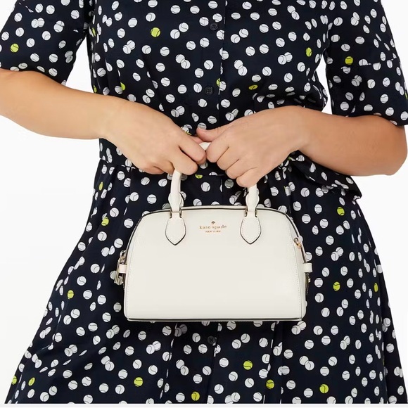 Kate Spade Madison Mini Duffle -NWT - Picture 8 of 8